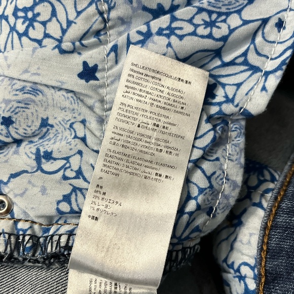 Desigual Women’s Embroidered Jogger Jeans - Size 42 / US Size 14 - Picture 10 of 11